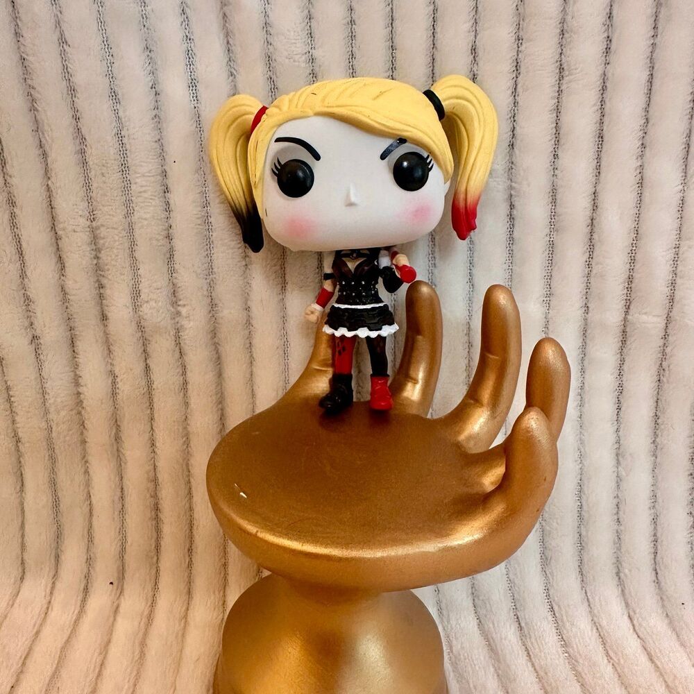 Funko Pop! - Batman: Arkham Knight- Harley Quinn